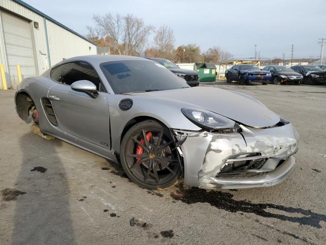 VIN WP0AB2A87JK279533 2018 PORSCHE CAYMAN no.4