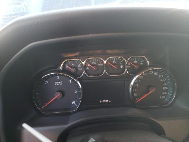 2016 CHEVROLET SILVERADO - 3GCUKREC1GG144147
