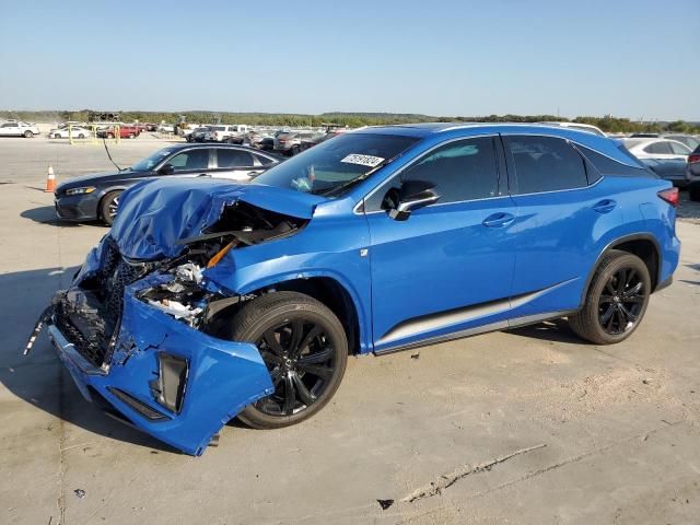 2021 LEXUS RX 350 F S - 2T2SZMAA1MC191822