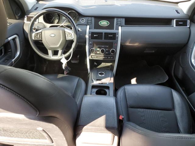 2018 LAND ROVER DISCOVERY - SALCP2RX0JH753365