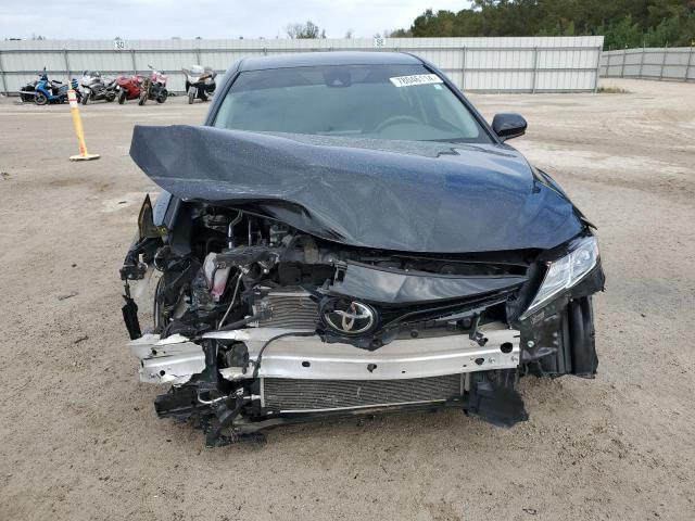 2022 TOYOTA CAMRY LE - 4T1C11AK8NU707942