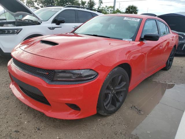 VIN 2C3CDXHG4JH217743 2018 Dodge Charger, Sxt Plus no.1