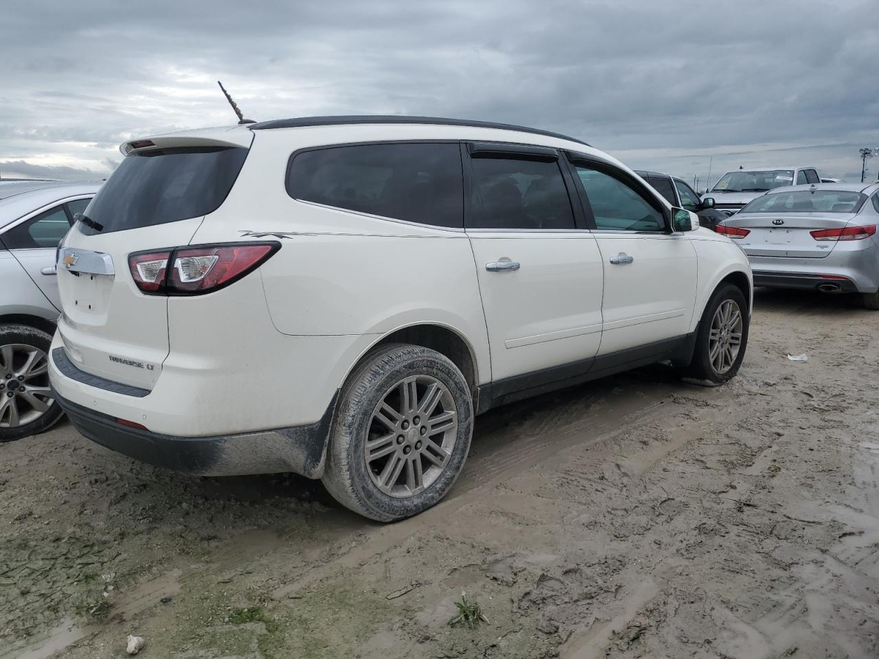 Lot #2964874377 2013 CHEVROLET TRAVERSE L