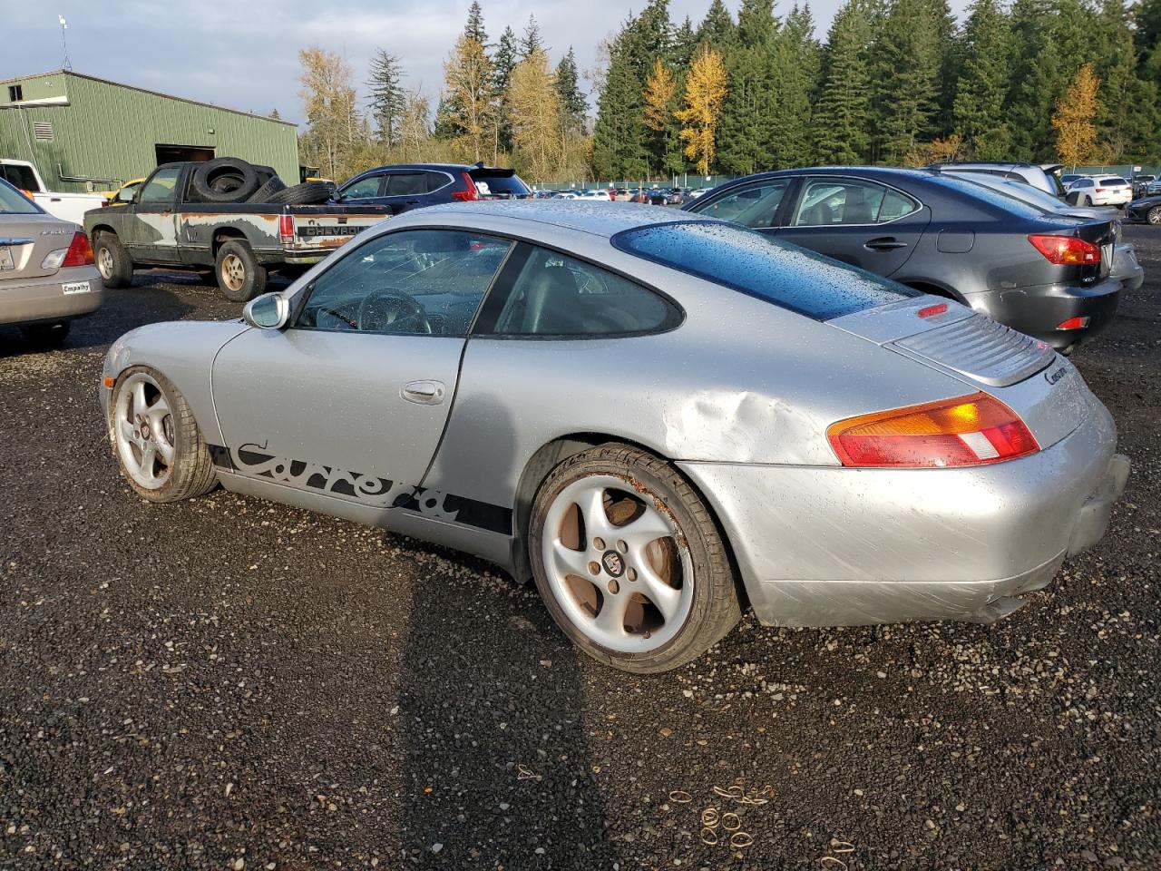 Lot #2962725083 1999 PORSCHE 911 CARRER