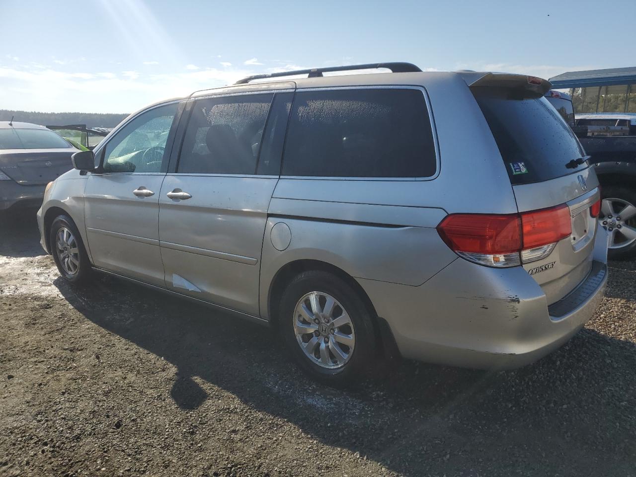 Lot #2919433319 2008 HONDA ODYSSEY EX