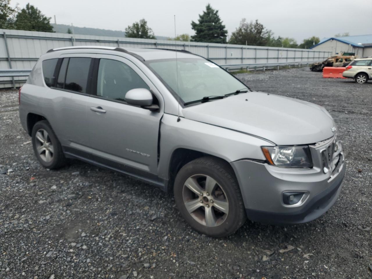 Lot #3004370774 2016 JEEP COMPASS LA