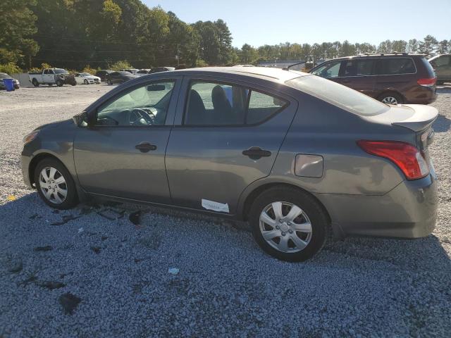 2016 NISSAN VERSA S - 3N1CN7AP0GL853839