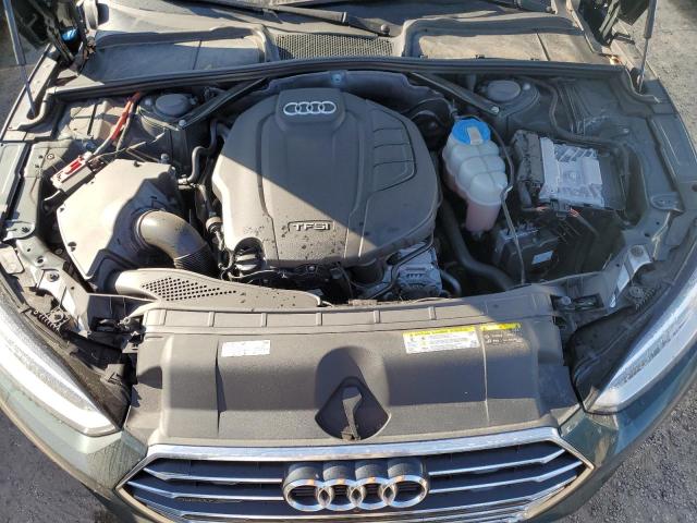 2018 AUDI A5 PRESTIG WAU2NGF54JN004298
