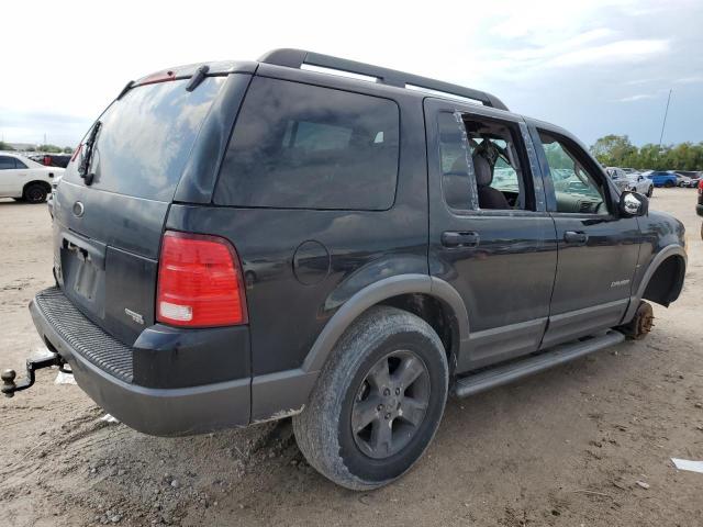 FORD EXPLORER X 2005 black  flexible fuel 1FMZU63K35ZA18583 photo #4