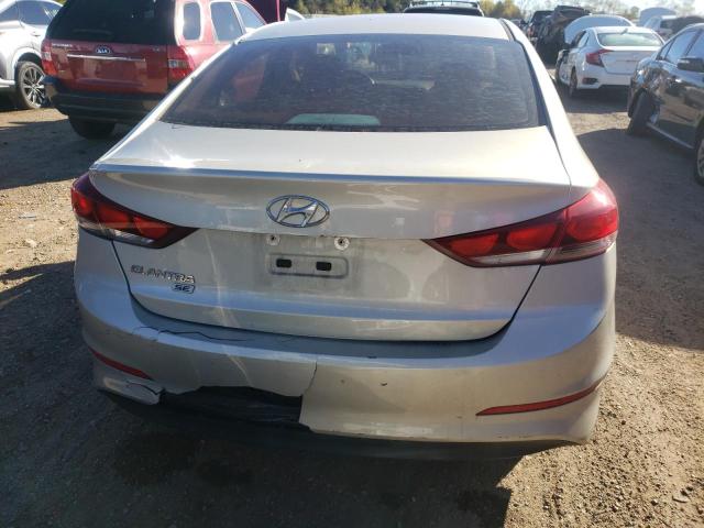 2018 HYUNDAI ELANTRA SE - 5NPD74LF8JH295065