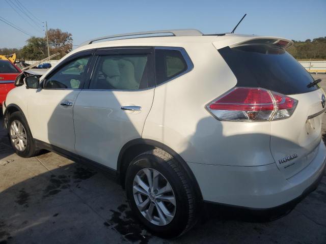 VIN 5N1AT2MT7FC811843 2015 Nissan Rogue, S no.2