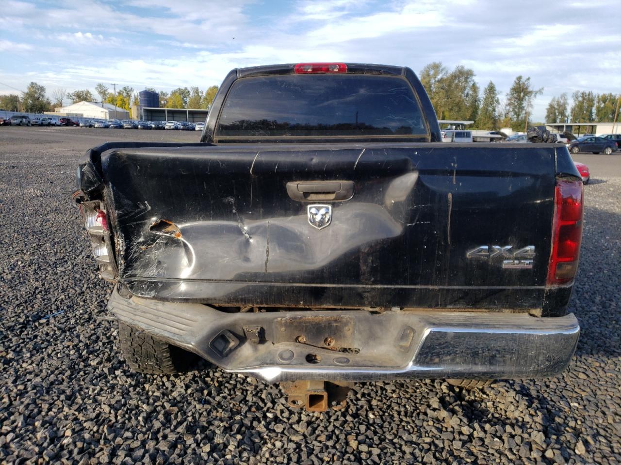 Lot #2977114136 2006 DODGE RAM 1500