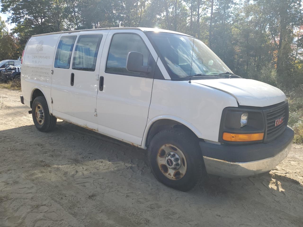 Lot #2904458504 2008 GMC SAVANA G25