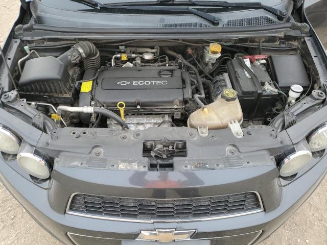 2015 CHEVROLET SONIC LT - 1G1JC6SH4F4121920