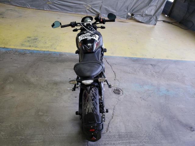 2023 TRIUMPH MOTORCYCLE TRIDENT 66 - SMTL10UL5PTBC5423