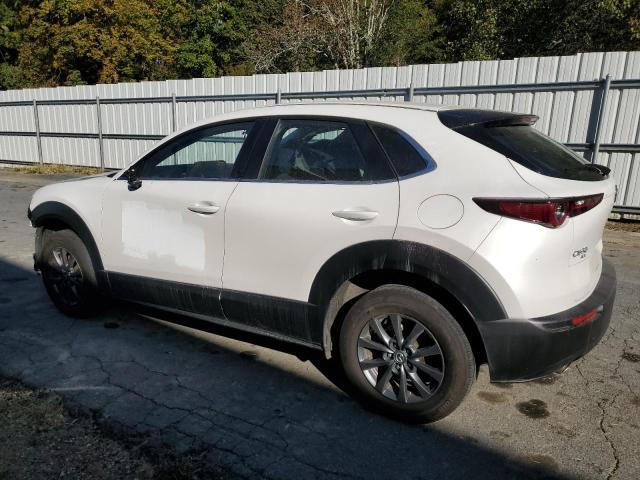 MAZDA CX-30 2022 white  gas 3MVDMBAL9NM426556 photo #3