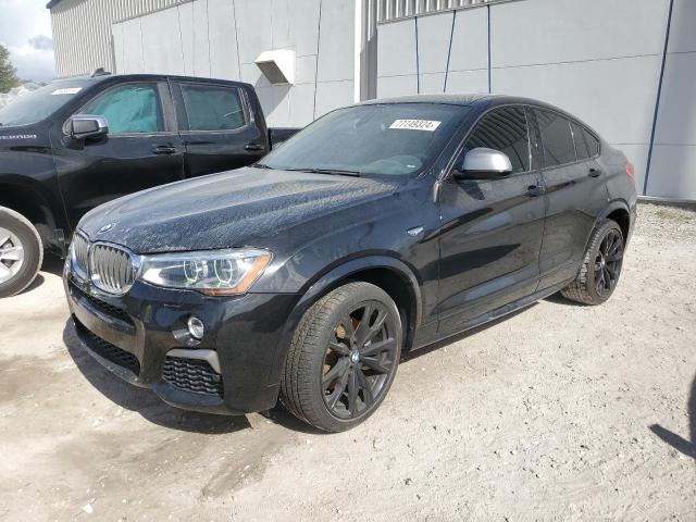 Global Auto Auctions: 2017 BMW X4 XDRIVEM