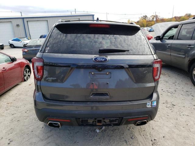 VIN 1FM5K8GT4HGB48486 2017 FORD EXPLORER no.6