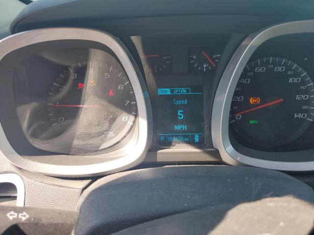 2017 CHEVROLET EQUINOX LT - 2GNALCEK4H1596244