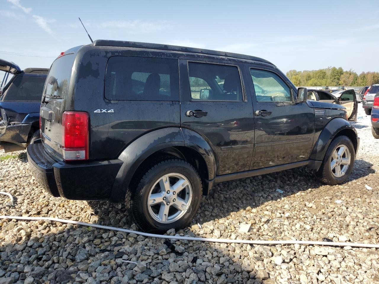 Lot #2943061817 2011 DODGE NITRO HEAT