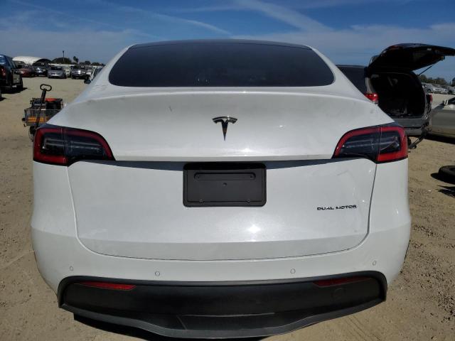 VIN 5YJYGDEE4MF114374 2021 Tesla MODEL Y no.6