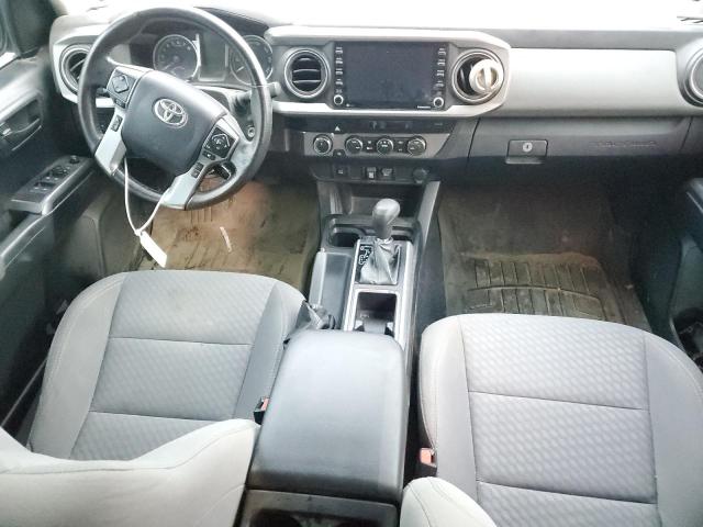 2021 TOYOTA TACOMA DOU - 5TFCZ5AN1MX255277