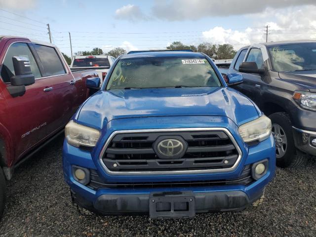 VIN 5TFDZ5BN4JX031158 2018 Toyota Tacoma, Double Cab no.5