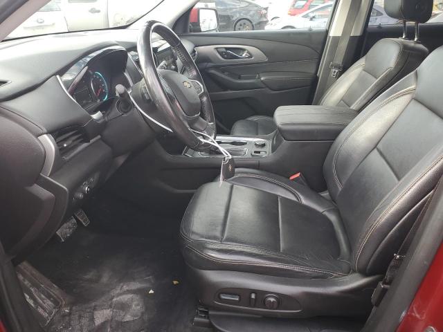 2018 CHEVROLET TRAVERSE L - 1GNEVHKW5JJ233902