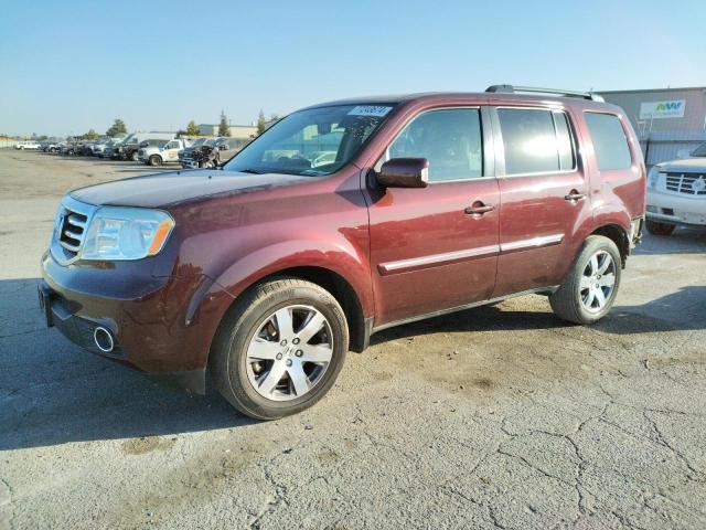 VIN 5FNYF4H99DB048891 2013 Honda Pilot, Touring no.1