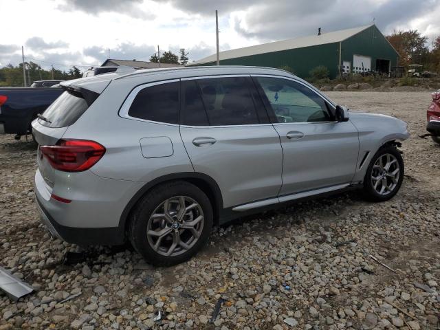 VIN 5UXTY5C07M9F21282 2021 BMW X3 no.3