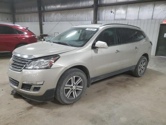 CHEVROLET TRAVERSE L