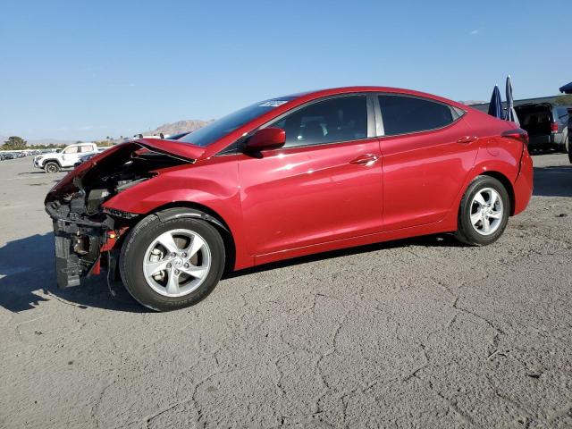 2015 HYUNDAI ELANTRA SE 2015