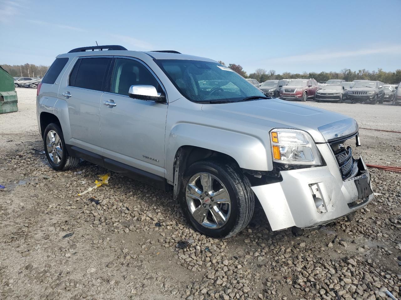 Lot #2998572875 2015 GMC TERRAIN SL