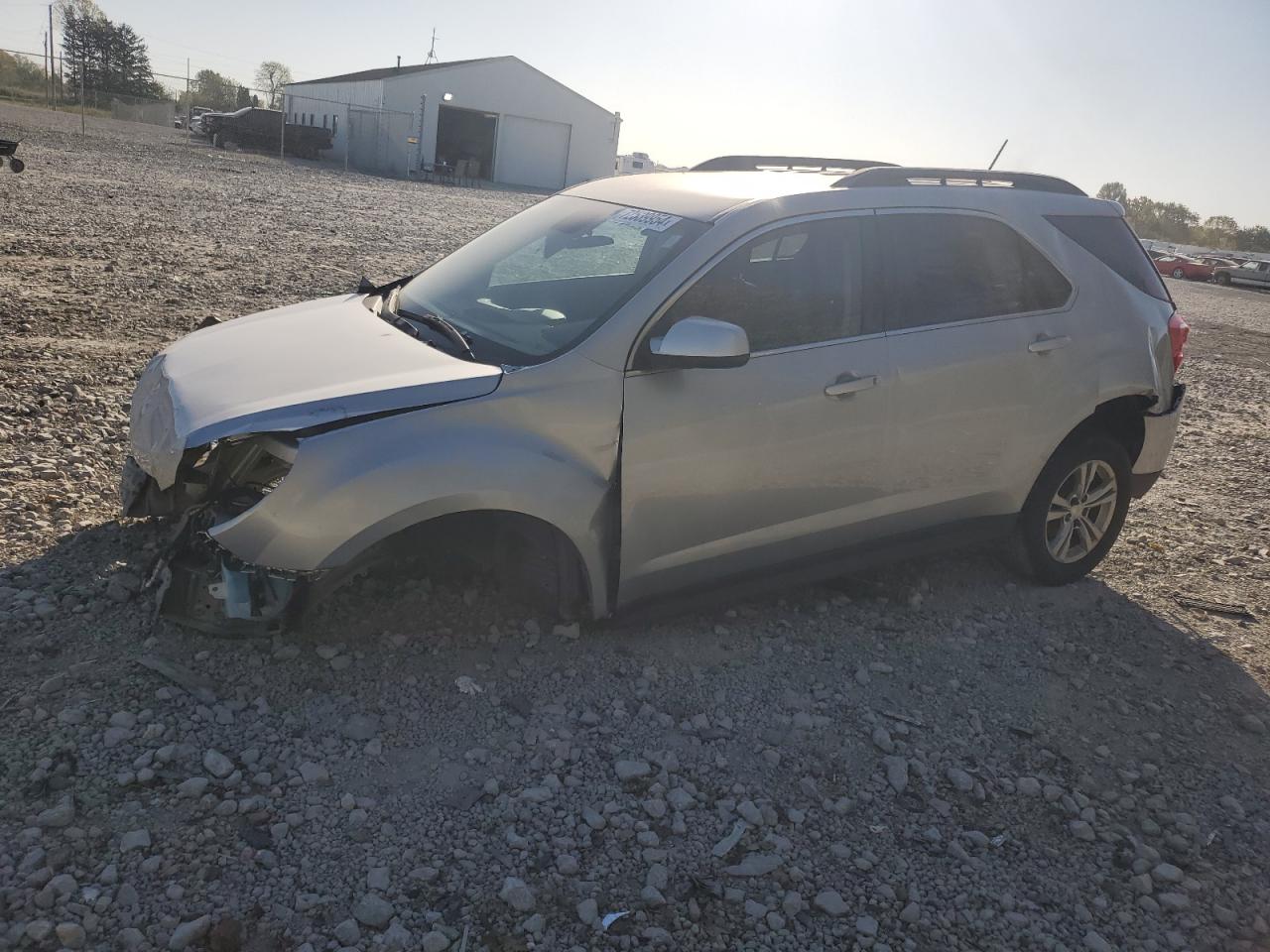 Lot #2893309780 2016 CHEVROLET EQUINOX LT