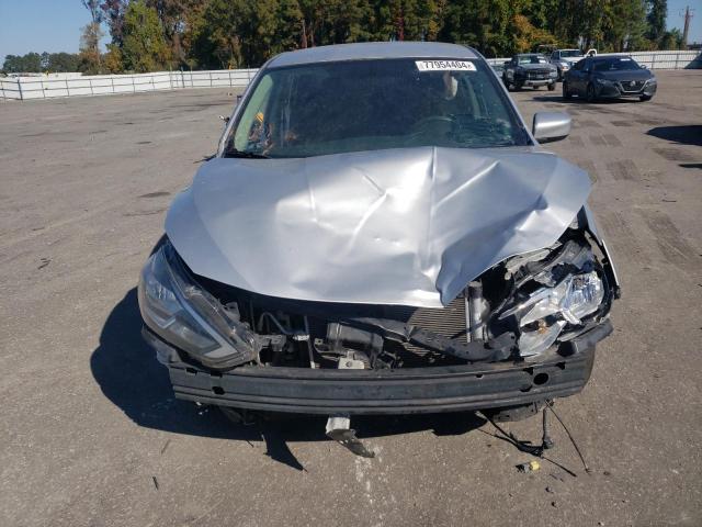 VIN 3N1AB7AP0HY254749 2017 Nissan Sentra, S no.5