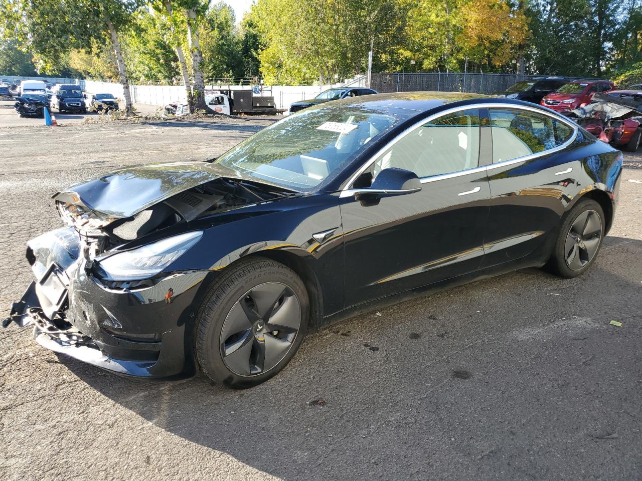 Tesla Model 3 2018 