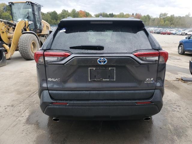 VIN 2T3RWRFV2KW007222 2019 Toyota RAV4, Xle no.6