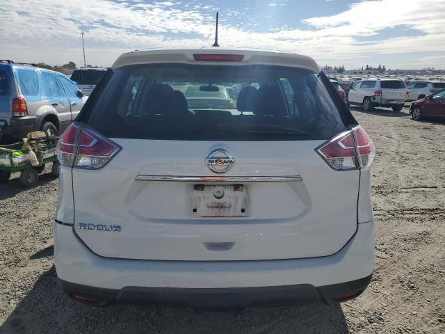 VIN 5N1AT2MT9GC799678 2016 Nissan Rogue, S no.6