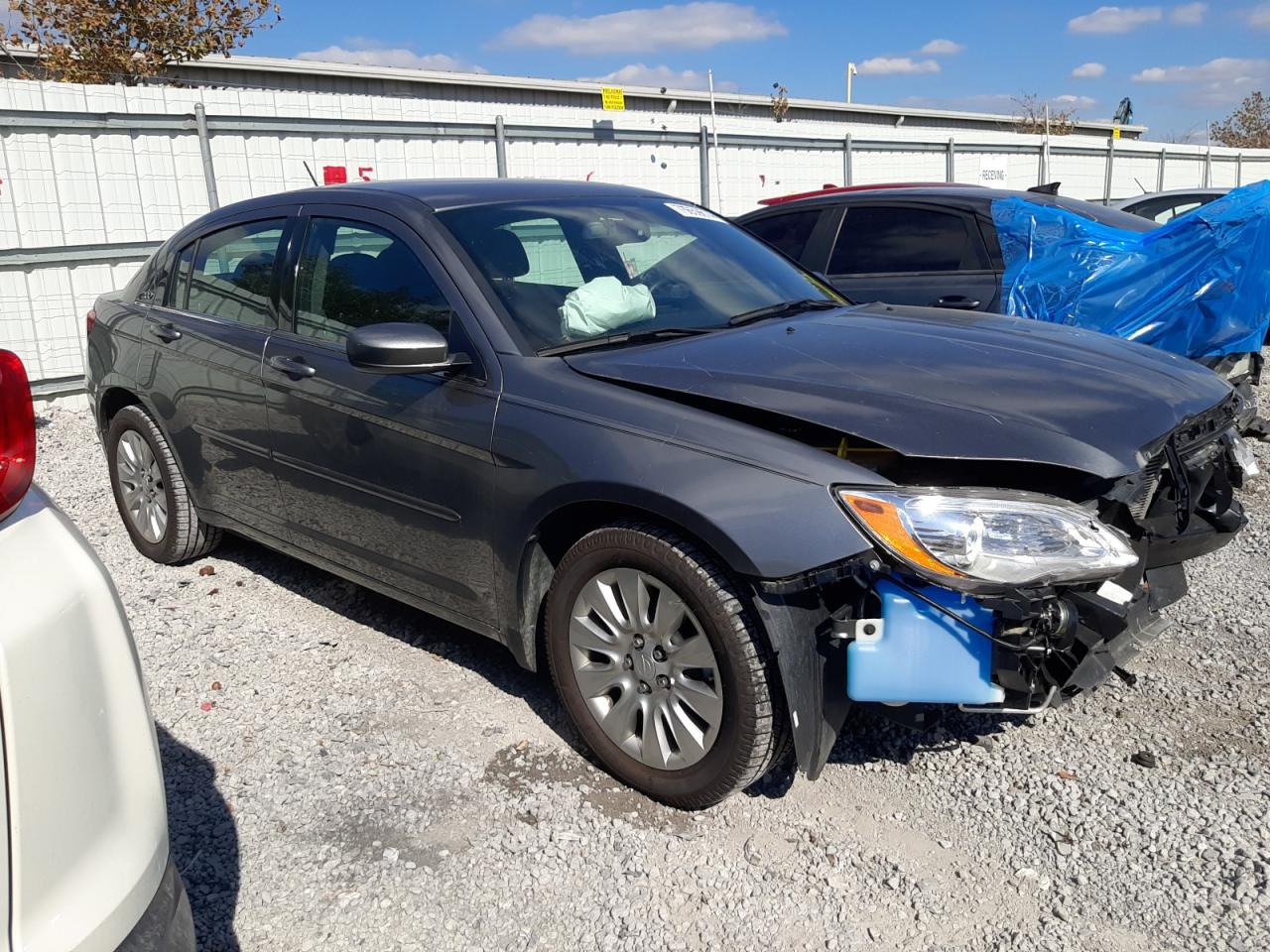 Lot #3026040968 2013 CHRYSLER 200 LX