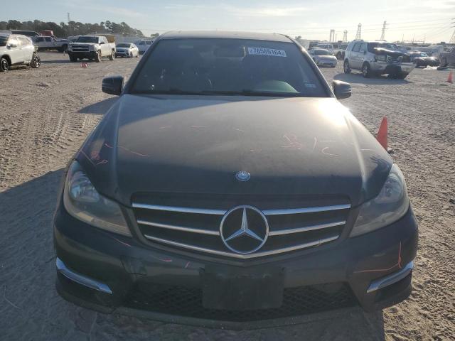 VIN WDDGF4HB0EG240549 2014 Mercedes-Benz C-Class, 250 no.5