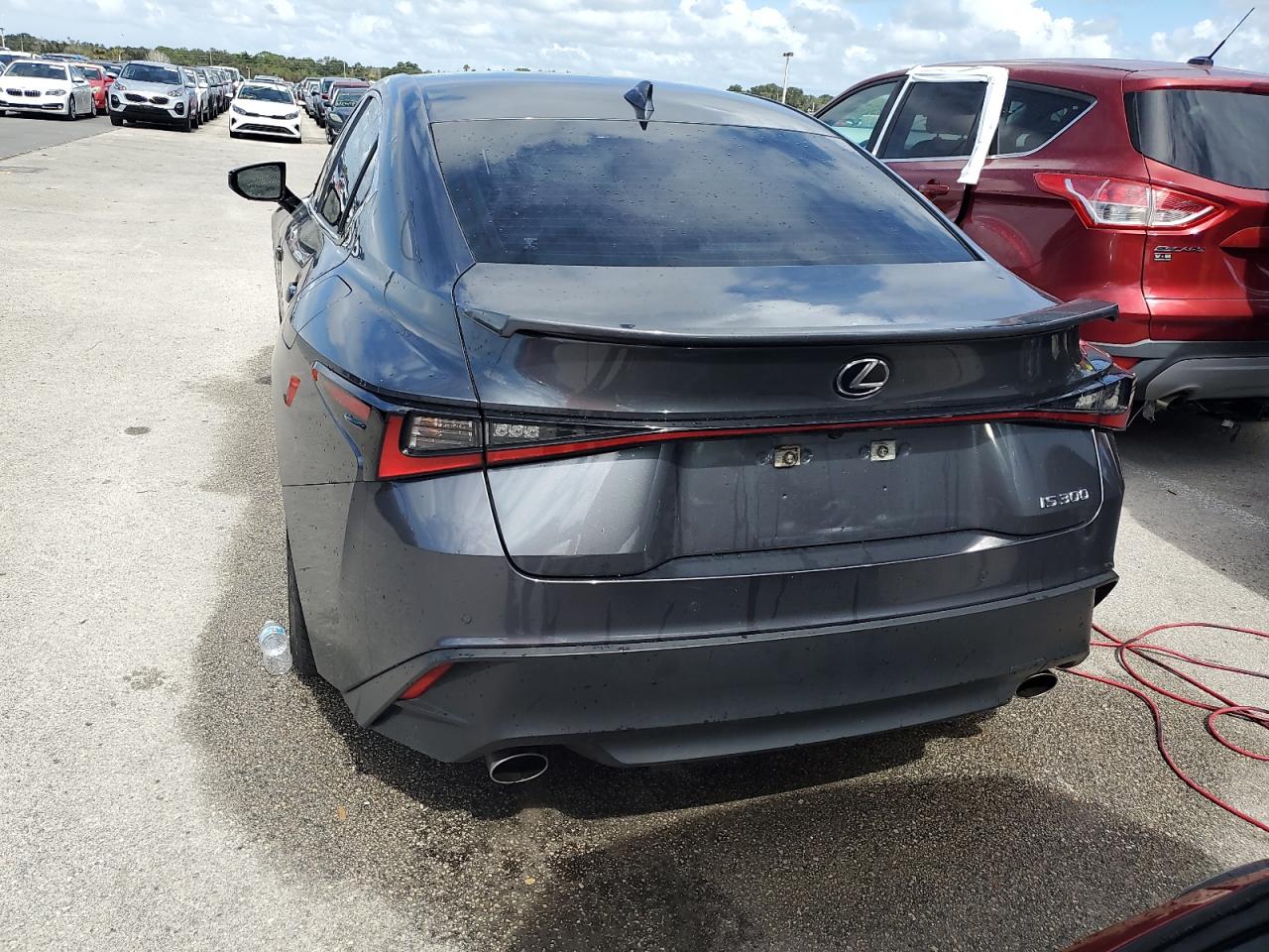 Lot #2990586697 2022 LEXUS IS 300