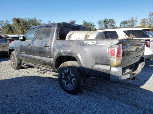 VIN 5TFCZ5AN3MX247939 2021 Toyota Tacoma, Double Cab no.2