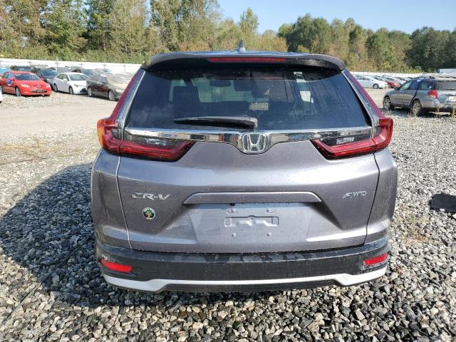 2021 HONDA CR-V EXL - 2HKRW2H86MH640539