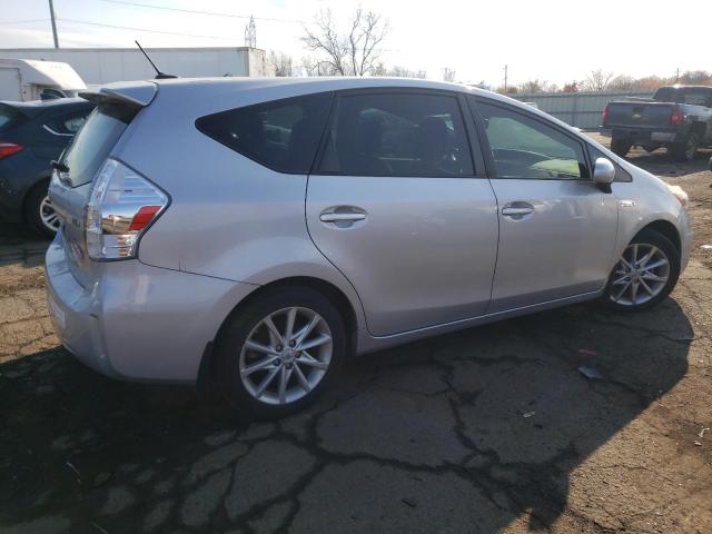 VIN JTDZN3EU3D3212546 2013 Toyota Prius no.3