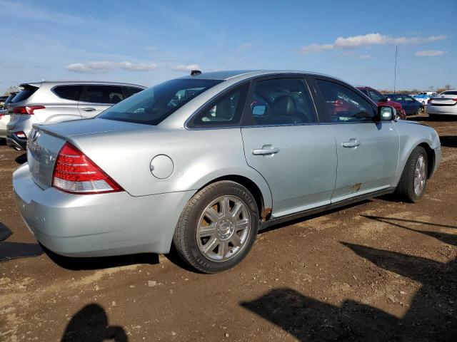 MERCURY MONTEGO PR 2007 silver  gas 1MEHM43127G614096 photo #4