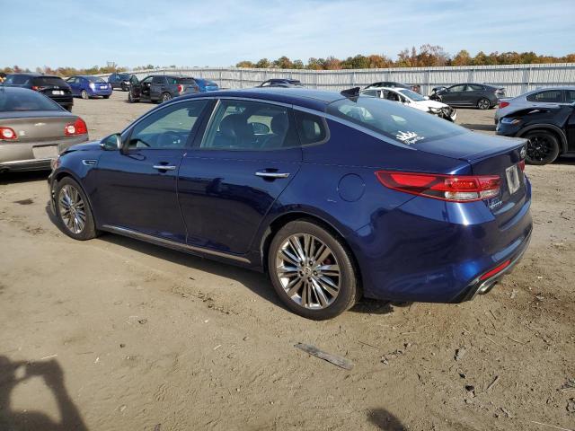 VIN 5XXGV4L20HG176724 2017 KIA Optima, Sxl no.2