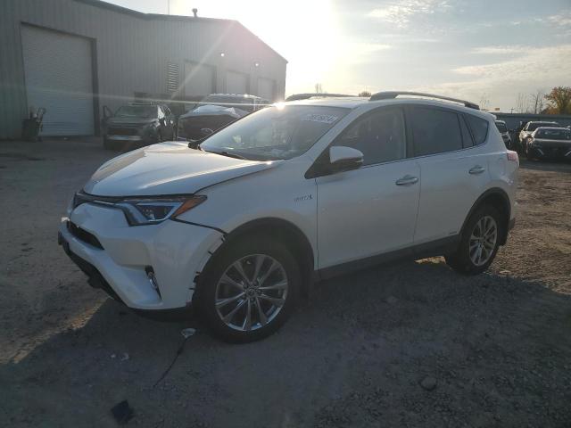 VIN JTMDJREV4HD118077 2017 Toyota RAV4, Limited no.1