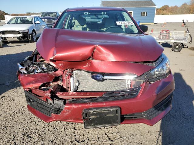 2021 SUBARU IMPREZA - 4S3GTAB66M3715933