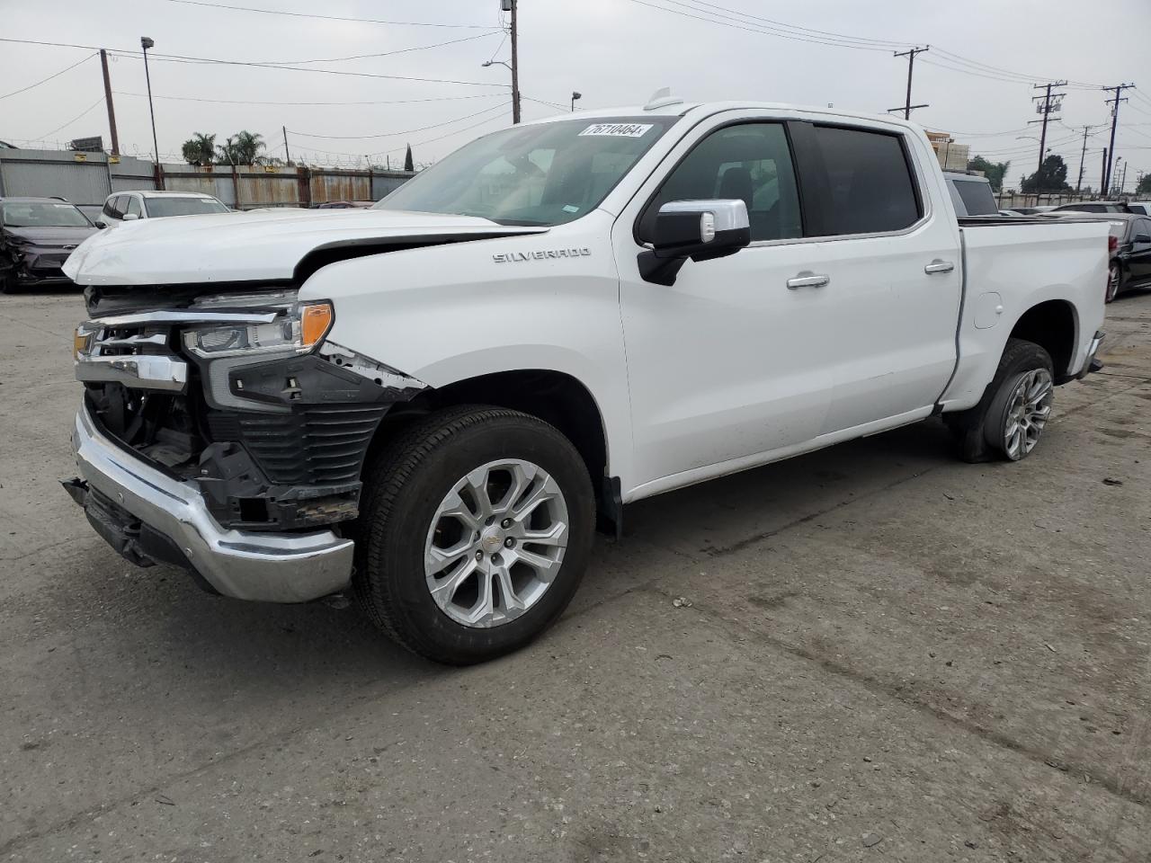 Chevrolet Silverado 2023 LTZ