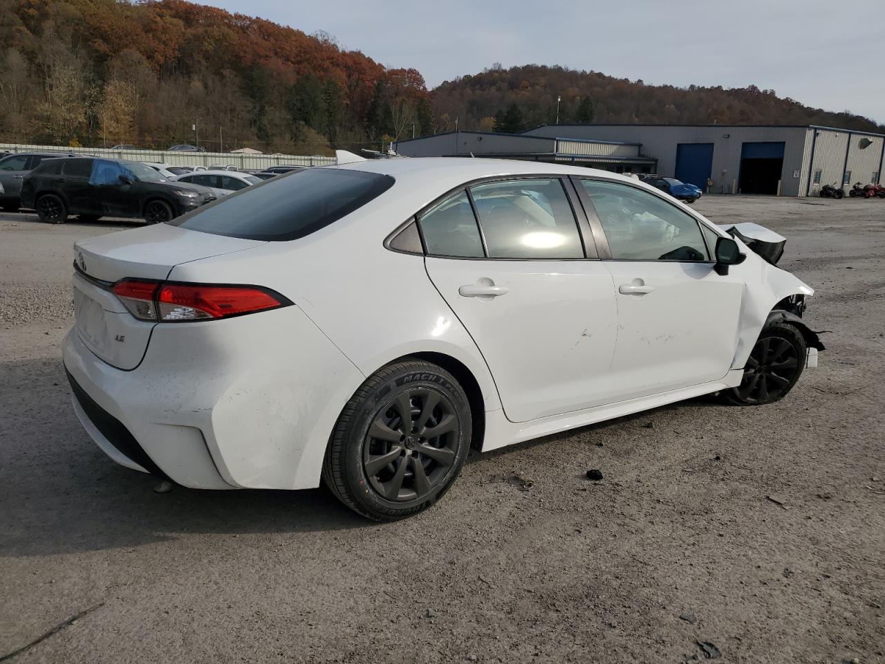 Lot #2986909018 2020 TOYOTA COROLLA LE